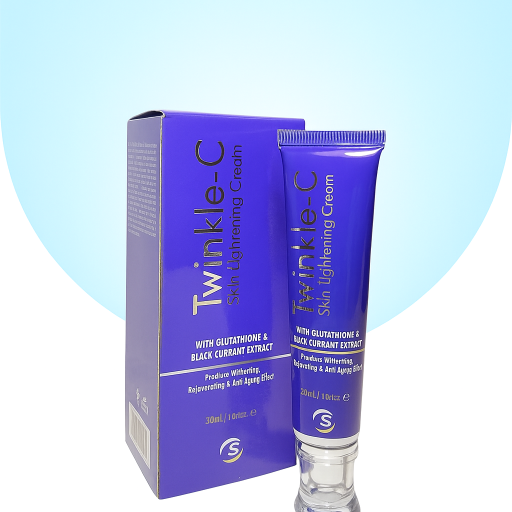 Twinkle-c Cream